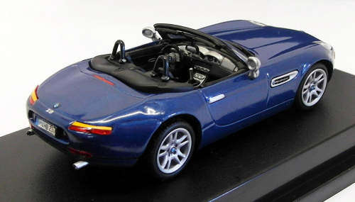 BMW Z8 Metalic Blue by Maxi Car