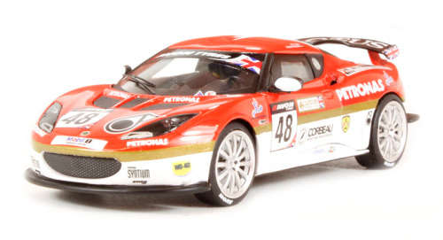 Lotus Evora GT4