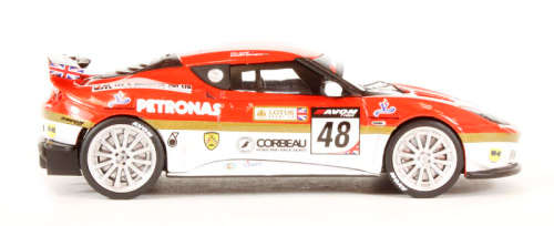Lotus Evora GT4