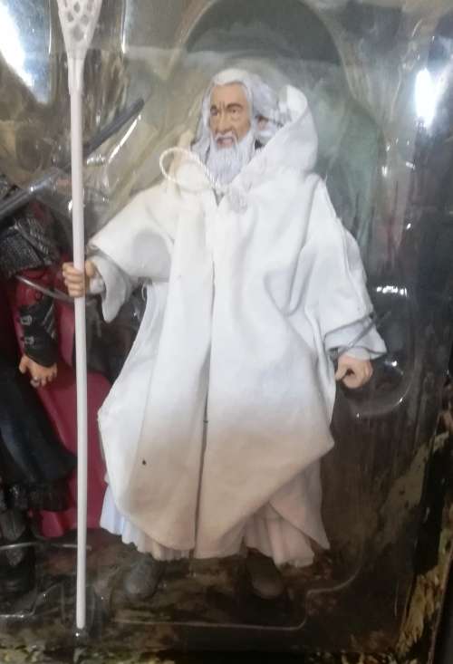 Black Gate of Mordor`Lord of the Rings` (5 Figure Set)