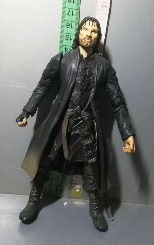 Aragorn from The Lord the Rings