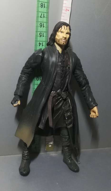 Aragorn from The Lord the Rings
