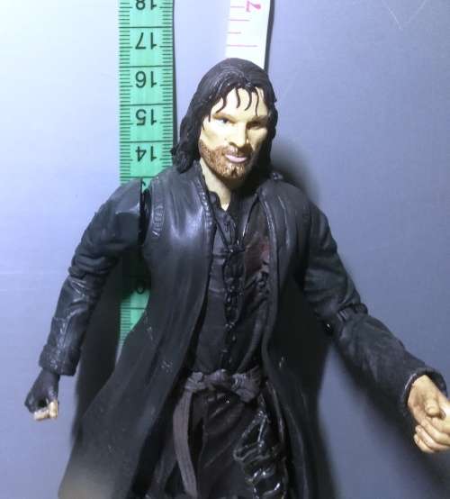 Aragorn from The Lord the Rings