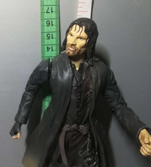 Aragorn from The Lord the Rings