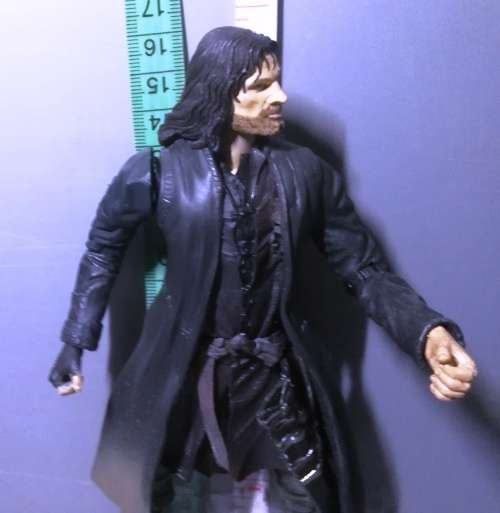 Aragorn from The Lord the Rings