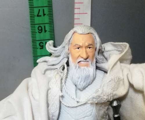 Gandalf the White from The Lord the Rings