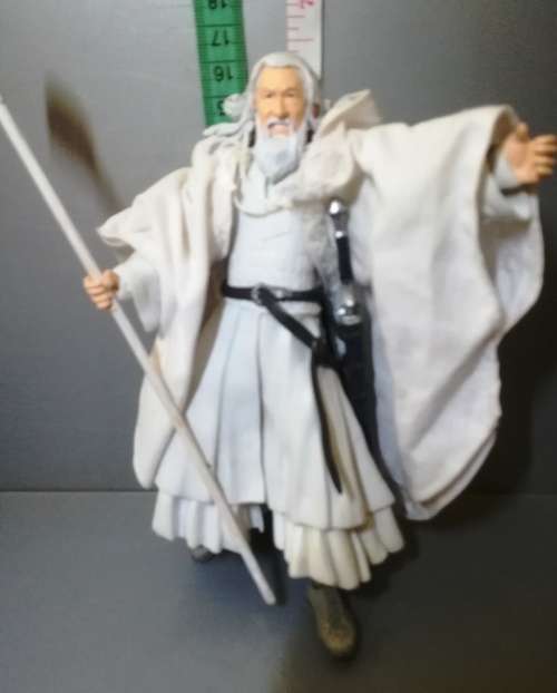 Gandalf the White from The Lord the Rings