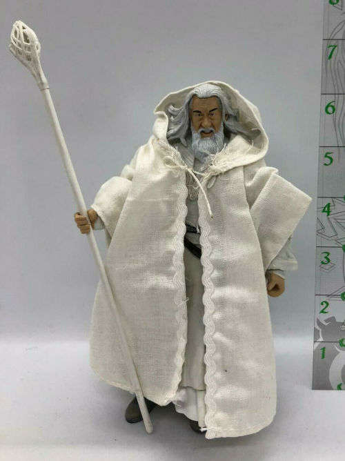 Gandalf the White from The Lord the Rings