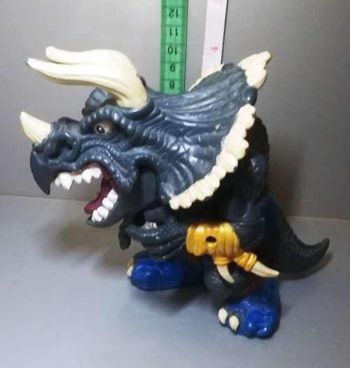 Vintage Spike Extreme Dinosaurs Figurine