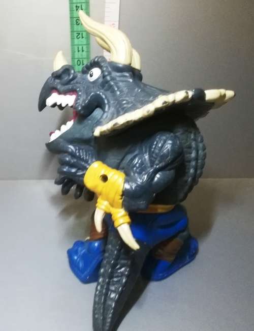 Vintage Spike Extreme Dinosaurs Figurine