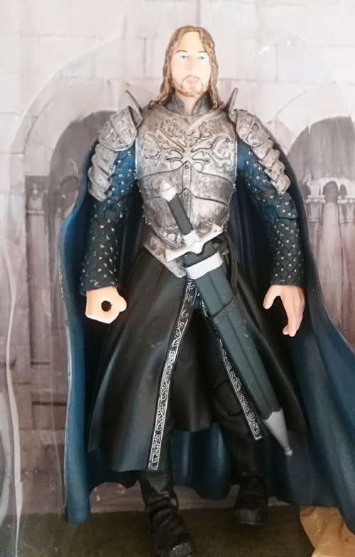 Lord of the Rings `Coronation Gift Pack (5 Figure Set)