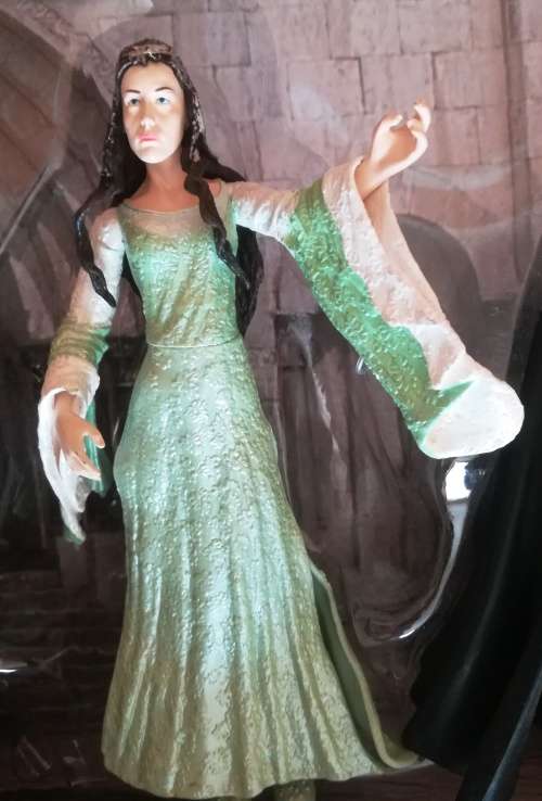 Lord of the Rings `Coronation Gift Pack (5 Figure Set)
