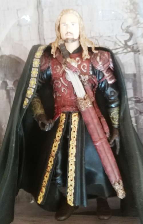 Lord of the Rings `Coronation Gift Pack (5 Figure Set)