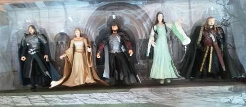 Lord of the Rings `Coronation Gift Pack (5 Figure Set)