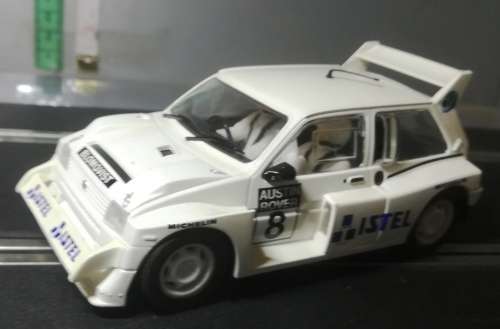 MG Metro GR4.Limited Edition