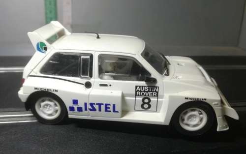 MG Metro GR4.Limited Edition