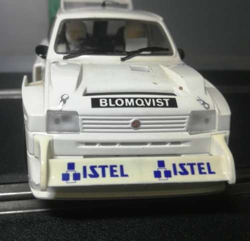 MG Metro GR4.Limited Edition
