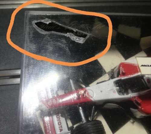 Toyota Racing F1 Launch Version Panis Da Matta