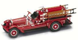1924 StutzModel C Fire Engine