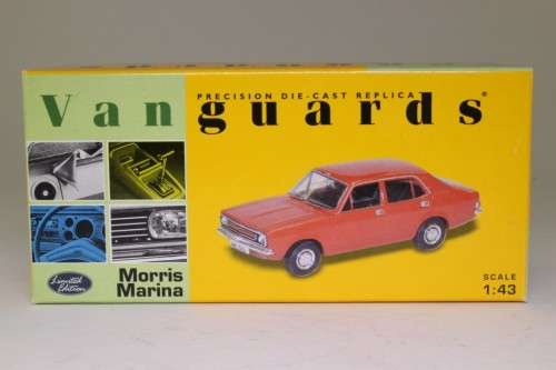 Morris Marina "Blaze"