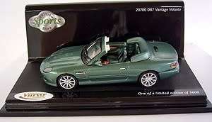 Aston Martin Vantage Volante