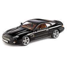 Aston Martin DB7GT - Nero Black