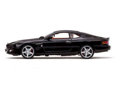 Aston Martin DB7GT - Nero Black