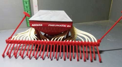 Accord Seed Drill