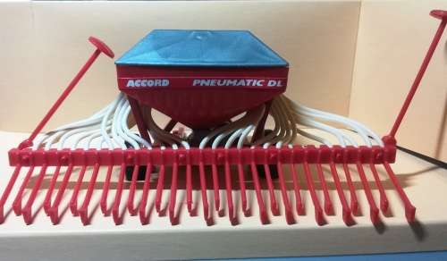Accord Seed Drill
