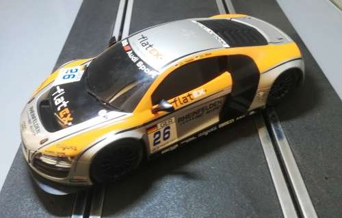 Audi R8 GTS Super Resistant.