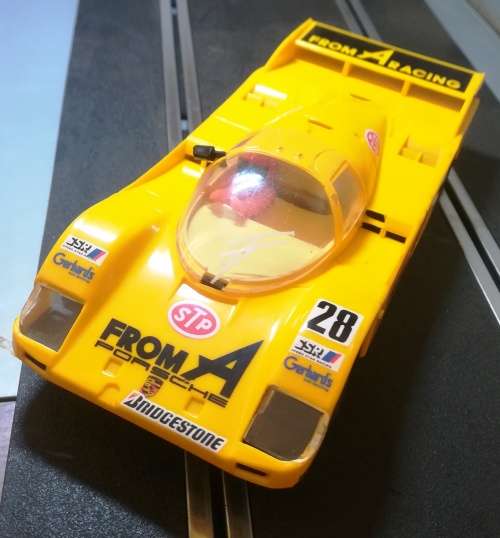Porsche No28 917