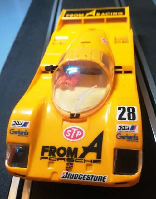 Porsche No28 917