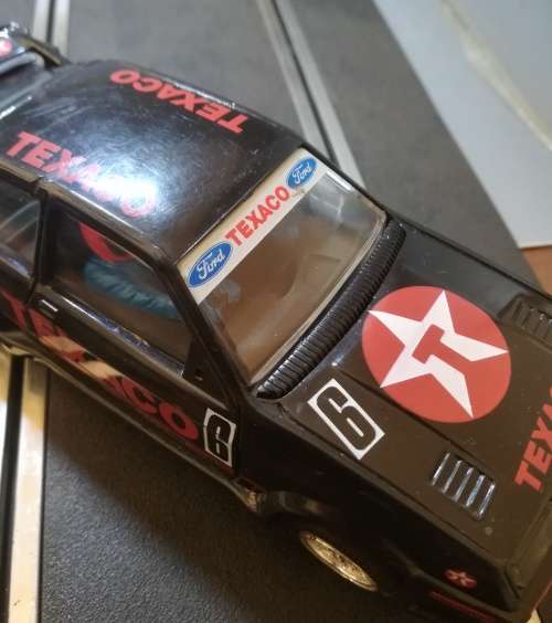 Texaco Ford Sierra