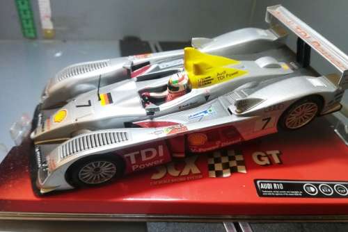 Audi R10