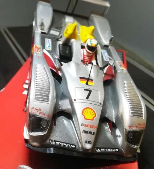 Audi R10