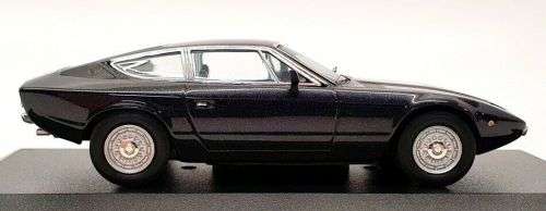 1972 Maserati Khamsin - Met Black