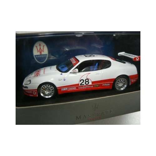 MASERATI Trofeo # 28 E.Smurra