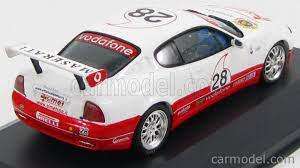 MASERATI Trofeo # 28 E.Smurra