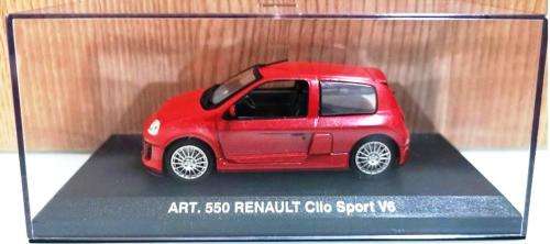 Renault T Clio Sport V6