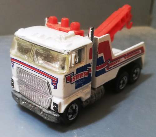 Tow Truck Hot Wheels 1981