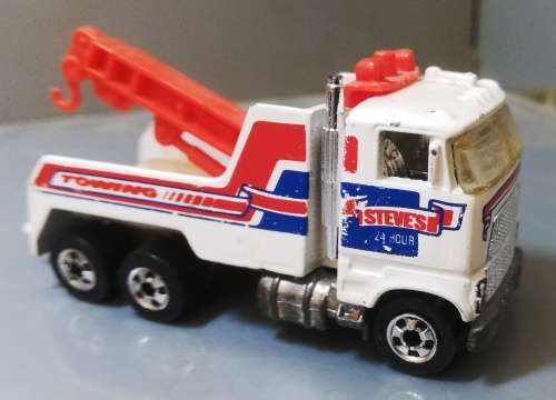 Tow Truck Hot Wheels 1981