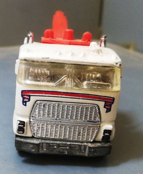 Tow Truck Hot Wheels 1981