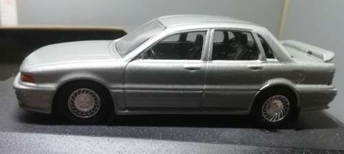 Mitsubishi Galant GTI 16V road car