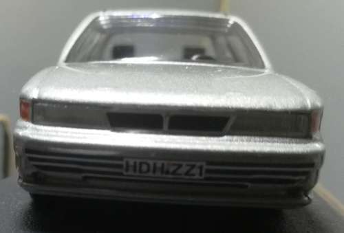 Mitsubishi Galant GTI 16V road car