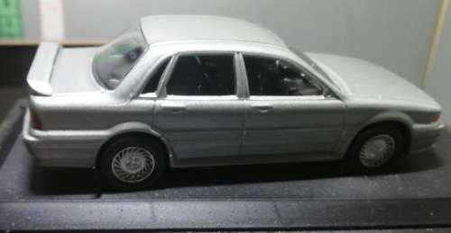Mitsubishi Galant GTI 16V road car