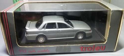 Mitsubishi Galant GTI 16V road car
