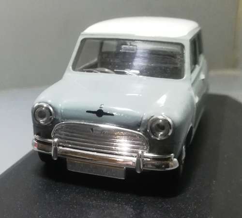 Morris Mini Cooper 1963