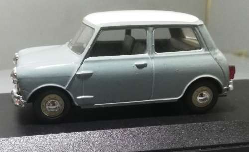 Morris Mini Cooper 1963