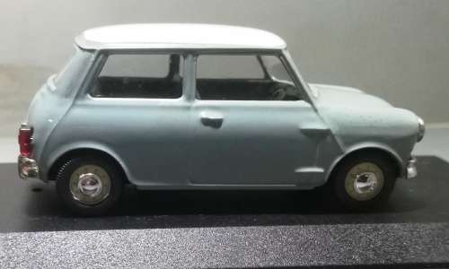 Morris Mini Cooper 1963