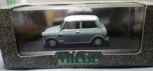 Morris Mini Cooper 1963